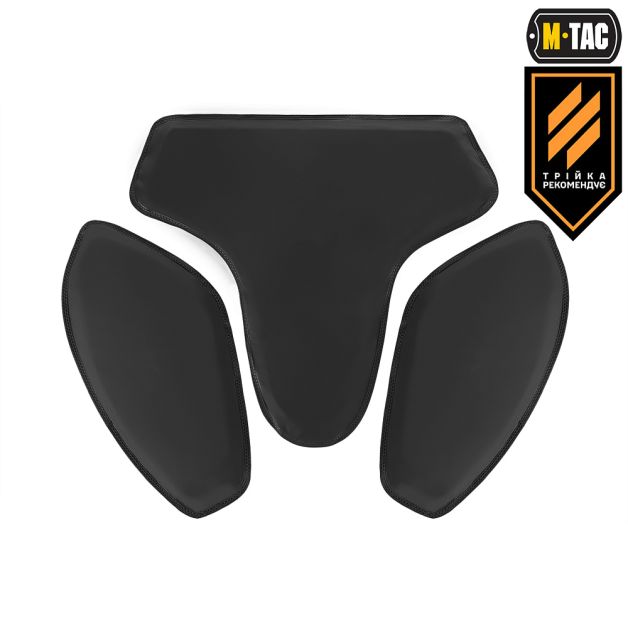 M-Tac Баллистическая защита паха Groin Protection GEN.II 2 класс защиты (FMS) Multicam