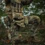 M-Tac Баллистическая защита паха Groin Protection GEN.II 2 класс защиты (FMS) Multicam