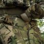 M-Tac Баллистическая защита паха Groin Protection GEN.II 2 класс защиты (FMS) Multicam