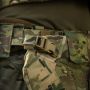 M-Tac Баллистическая защита паха Groin Protection GEN.II 2 класс защиты (FMS) Multicam