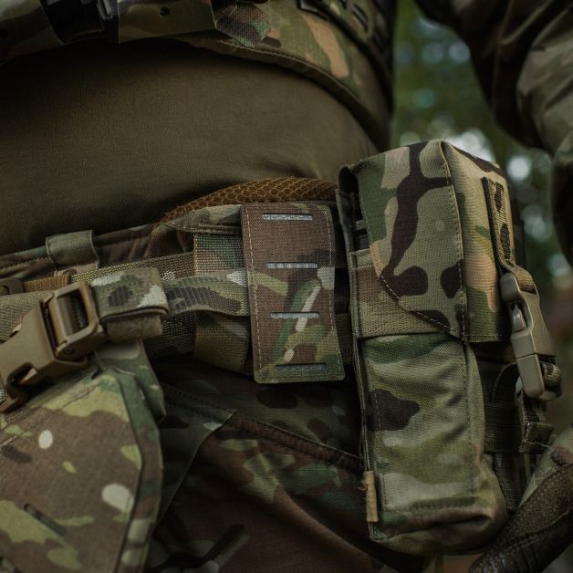M-Tac Баллистическая защита паха Groin Protection GEN.II 2 класс защиты (FMS) Multicam