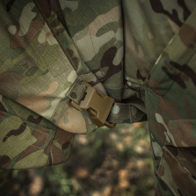 M-Tac Баллистическая защита паха Groin Protection GEN.II 2 класс защиты (FMS) Multicam