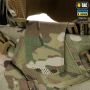 M-Tac Баллистическая защита паха Groin Protection GEN.II 1 класс защиты (FMS) Multicam