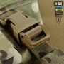 M-Tac Баллистическая защита паха Groin Protection GEN.II 1 класс защиты (FMS) Multicam