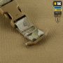 M-Tac Баллистическая защита паха Groin Protection GEN.II 1 класс защиты (FMS) Multicam