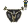 M-Tac Баллистическая защита паха Groin Protection GEN.II 1 класс защиты (FMS) Multicam