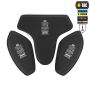 M-Tac Баллистическая защита паха Groin Protection GEN.II 1 класс защиты (FMS) Multicam
