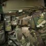 M-Tac Баллистическая защита паха Groin Protection GEN.II 1 класс защиты (FMS) Multicam