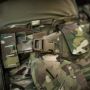 M-Tac Баллистическая защита паха Groin Protection GEN.II 1 класс защиты (FMS) Multicam