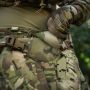 M-Tac Баллистическая защита паха Groin Protection GEN.II 1 класс защиты (FMS) Multicam