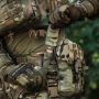 M-Tac Баллистическая защита паха Groin Protection GEN.II 1 класс защиты (FMS) Multicam