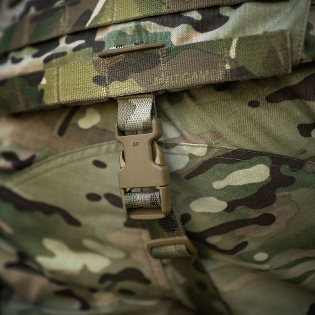 M-Tac Баллистическая защита паха Groin Protection GEN.II 1 класс защиты (FMS) Multicam