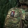M-Tac нашивка Крик PVC Black