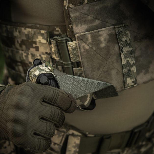 M-Tac подсумок для турникета эластичный на липучке Gen.5 MM14