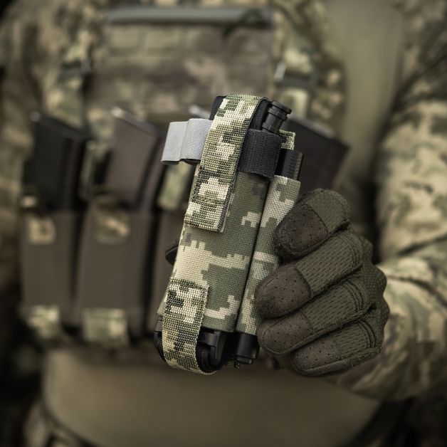 M-Tac подсумок для турникета эластичный на MOLLE Gen.III MM14