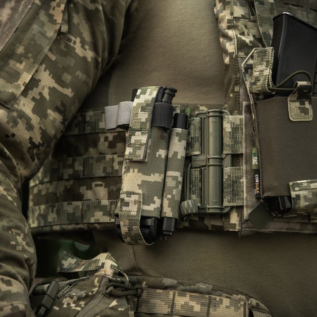 M-Tac подсумок для турникета эластичный на MOLLE Gen.III MM14