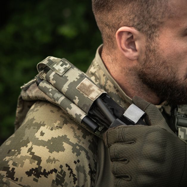 M-Tac подсумок для турникета эластичный на MOLLE Gen.III MM14