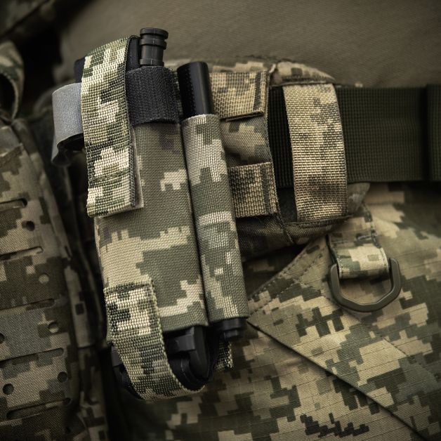M-Tac подсумок для турникета эластичный на MOLLE Gen.III MM14