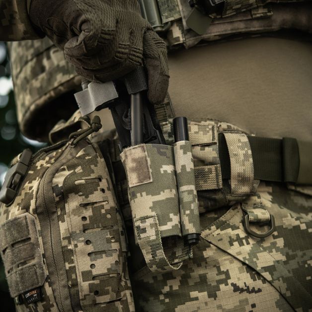 M-Tac подсумок для турникета эластичный на MOLLE Gen.III MM14
