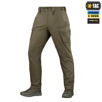 M-Tac брюки Aggressor Summer Gen.II Flex Dark Olive