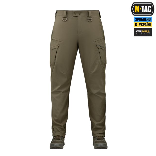 M-Tac брюки Aggressor Summer Gen.II Flex Dark Olive