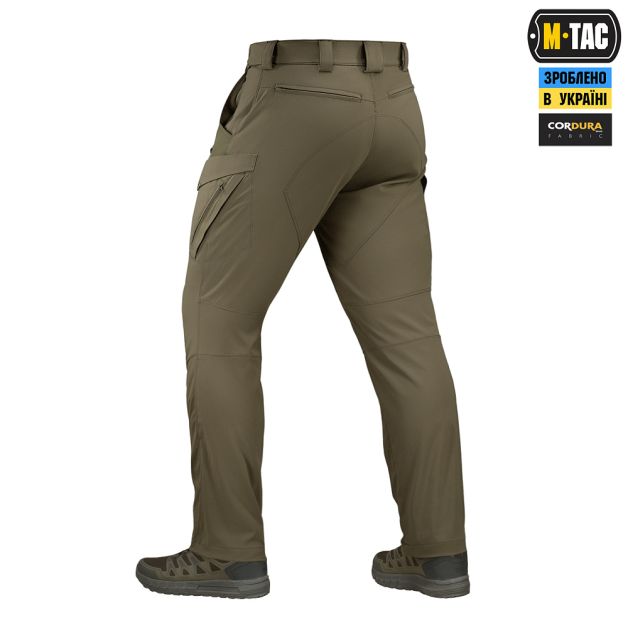 M-Tac брюки Aggressor Summer Gen.II Flex Dark Olive