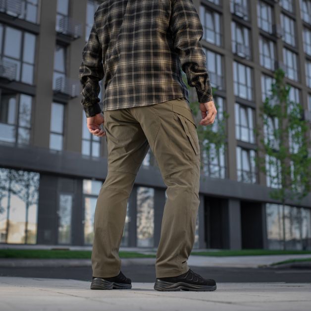 M-Tac брюки Aggressor Summer Gen.II Flex Dark Olive