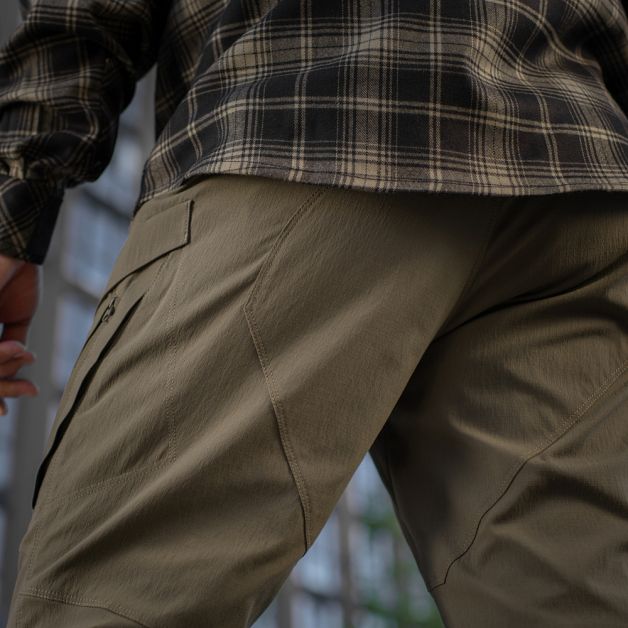 M-Tac брюки Aggressor Summer Gen.II Flex Dark Olive