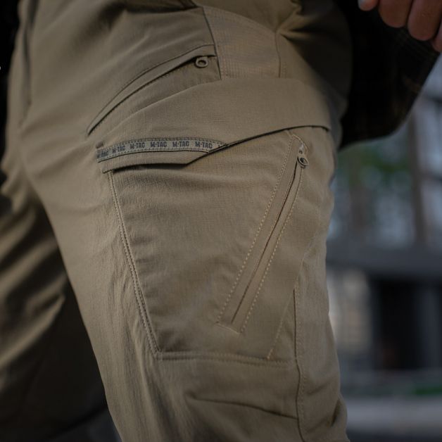 M-Tac брюки Aggressor Summer Gen.II Flex Dark Olive