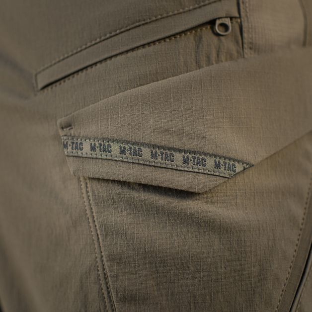 M-Tac брюки Aggressor Summer Gen.II Flex Dark Olive