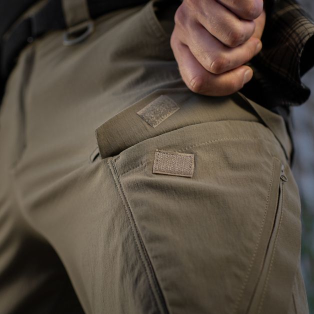 M-Tac брюки Aggressor Summer Gen.II Flex Dark Olive