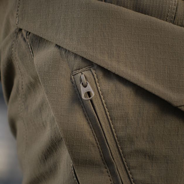 M-Tac брюки Aggressor Summer Gen.II Flex Dark Olive