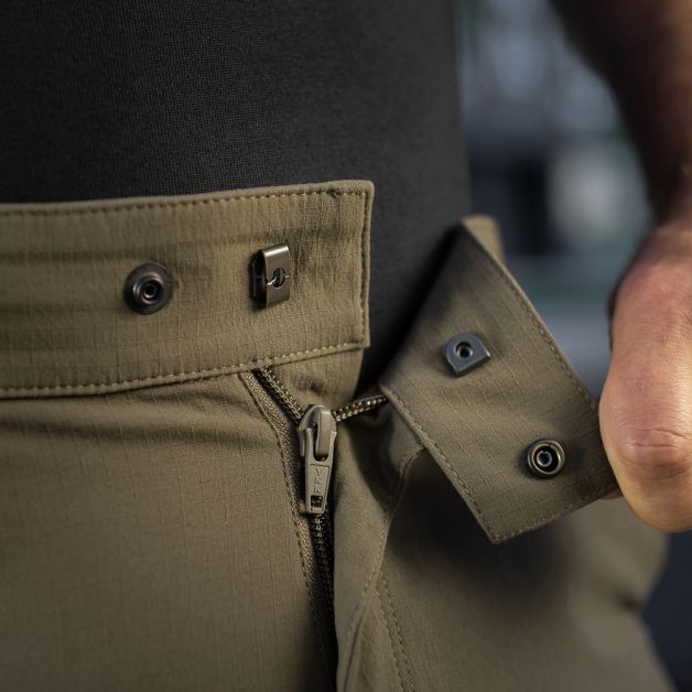 M-Tac брюки Aggressor Summer Gen.II Flex Dark Olive
