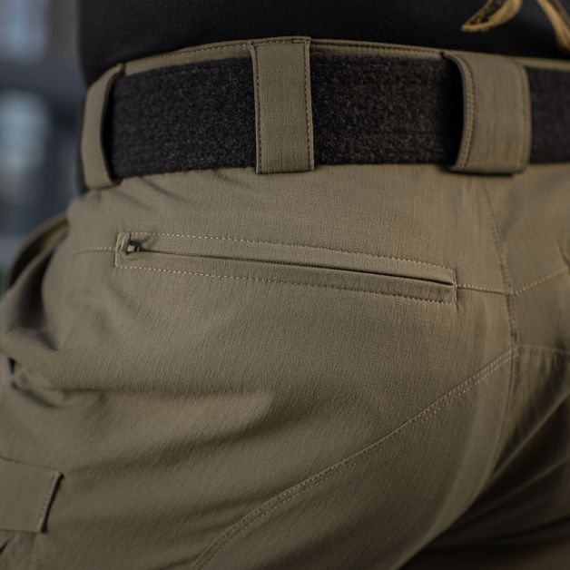 M-Tac брюки Aggressor Summer Gen.II Flex Dark Olive