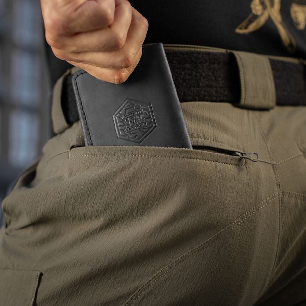 M-Tac брюки Aggressor Summer Gen.II Flex Dark Olive