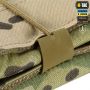 M-Tac коврик для сидения трехсекционный с балистическим пакетом 1 класс (BRONYX) Multicam