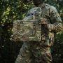 M-Tac коврик для сидения трехсекционный с балистическим пакетом 1 класс (BRONYX) Multicam