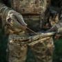 M-Tac коврик для сидения трехсекционный с балистическим пакетом 1 класс (BRONYX) Multicam