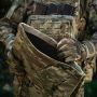 M-Tac коврик для сидения трехсекционный с балистическим пакетом 1 класс (BRONYX) Multicam