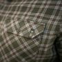 M-Tac рубашка Lumberjack Cotton Shirt Olive/Grey