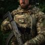 M-Tac нашивка Dana (PVC)