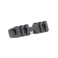 Крук Адаптер для сошок Harris із кріпленням M-LOK Black (9029)