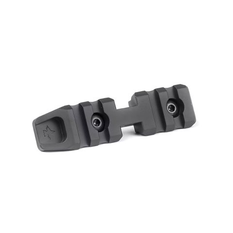 Крук Адаптер для сошок Harris із кріпленням M-LOK Black (9029)