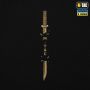 M-Tac футболка Gold Samurai Oversize Black