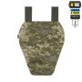 M-Tac фартук противоосколочный с баллистическим пакетом 1 класс (BRONYX) Laser Cut XL MM14