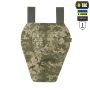 M-Tac фартук противоосколочный с баллистическим пакетом 1 класс (BRONYX) Laser Cut XL MM14