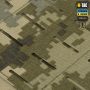 M-Tac фартук противоосколочный с баллистическим пакетом 1 класс (BRONYX) Laser Cut XL MM14