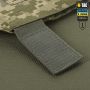 M-Tac фартук противоосколочный с баллистическим пакетом 1 класс (BRONYX) Laser Cut XL MM14