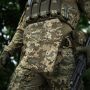M-Tac фартук противоосколочный с баллистическим пакетом 1 класс (BRONYX) Laser Cut XL MM14