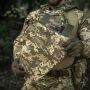 M-Tac фартук противоосколочный с баллистическим пакетом 1 класс (BRONYX) Laser Cut XL MM14